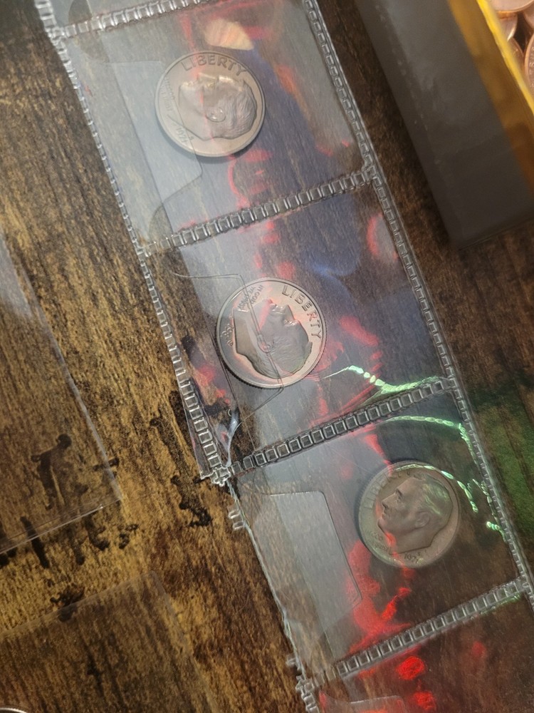 Coin Lot Many Different Coins