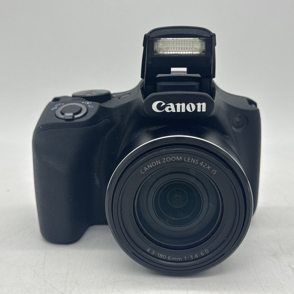 Canon PowerShot SX520 HS 16MP Digital Camera