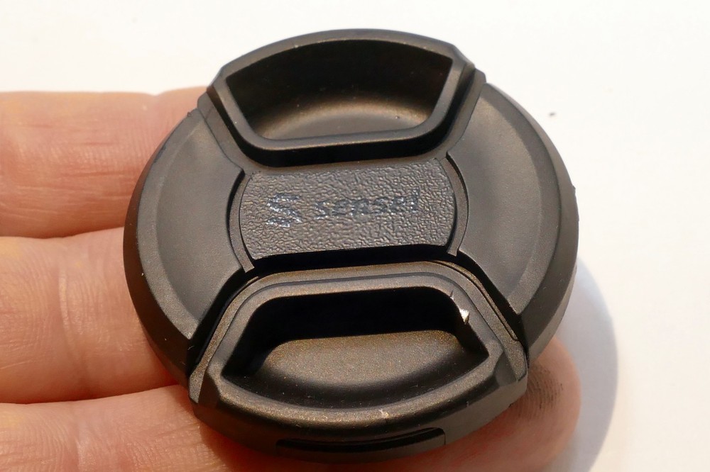 Sensei 46mm Front Lens Cap Snap On Type