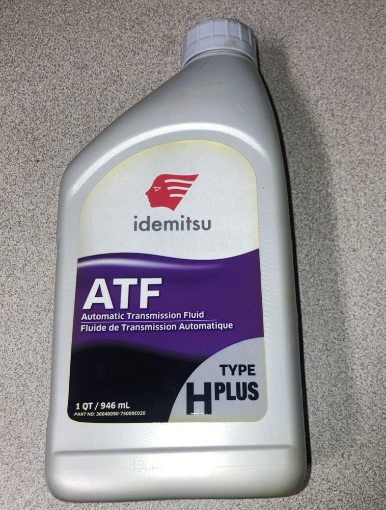 Idemitsu Automatic Transmission Fluid Type H Plus