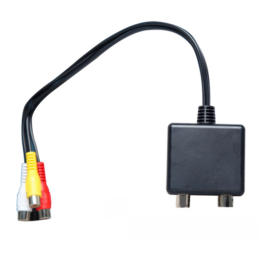 AV to RF Modulator M03 for NTSC CH3 Output and VHF Frequency Application