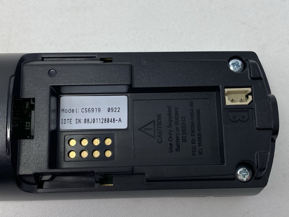 Genuine Vtech CS6919 Replacement Cordless Phone Handset Only Tested OEM