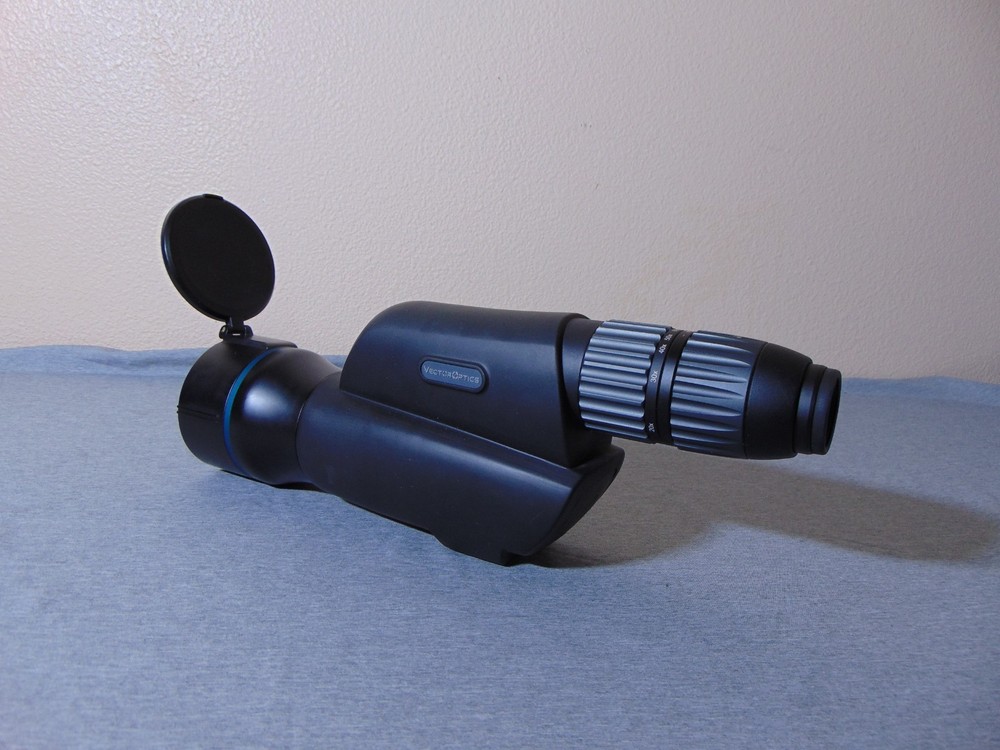 Vector Optics Continental 20-60x80 ED Spotting Scope READ