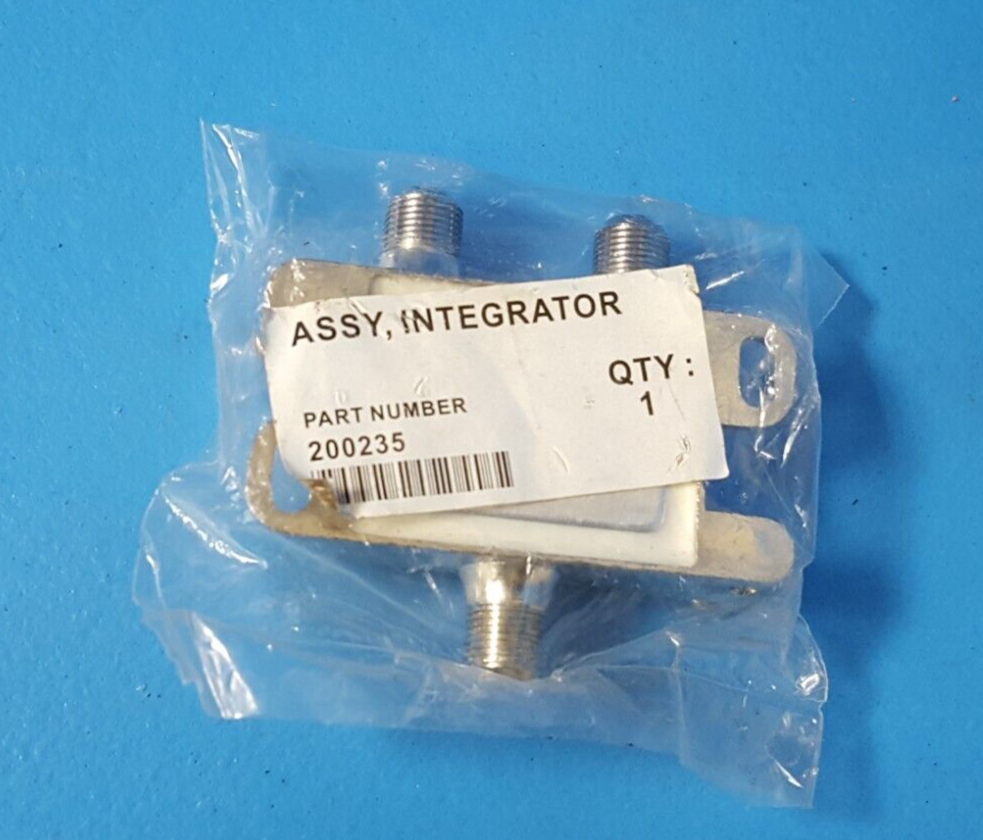 INTEGRATOR, 200235, ECHOSTAR,( ONE PC)