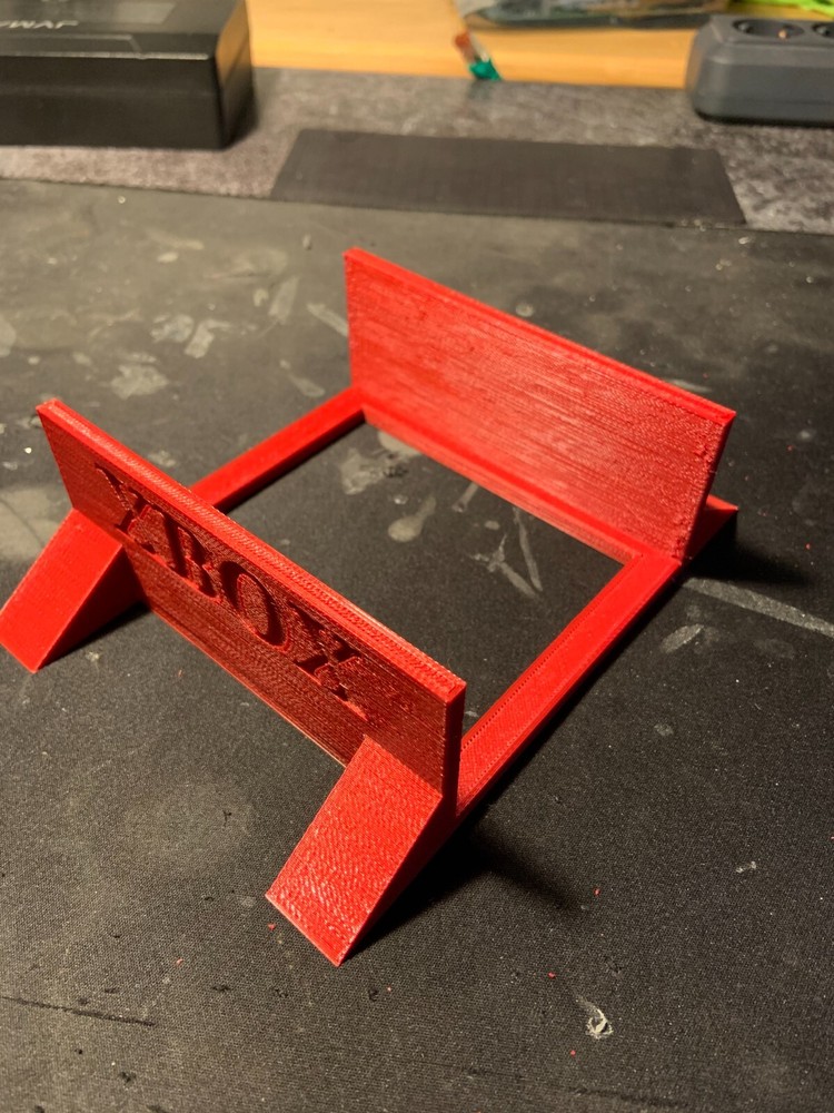 (Black) Xbox Original Vertical Stand