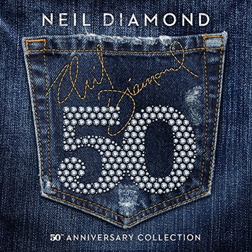 Neil Diamond - 50th Anniversary Collection [New CD]