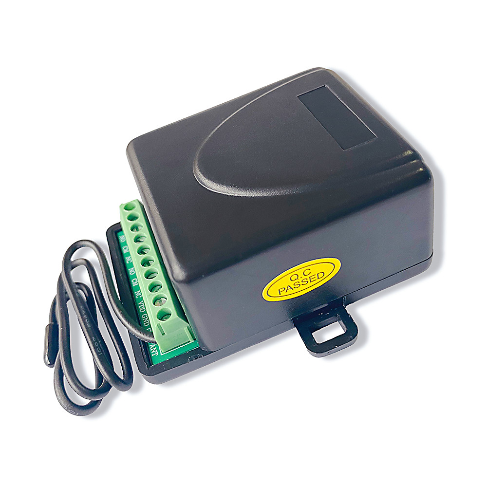 433.92MHz Access password transmitter receiver Wireless Waterproof Keypad Opener