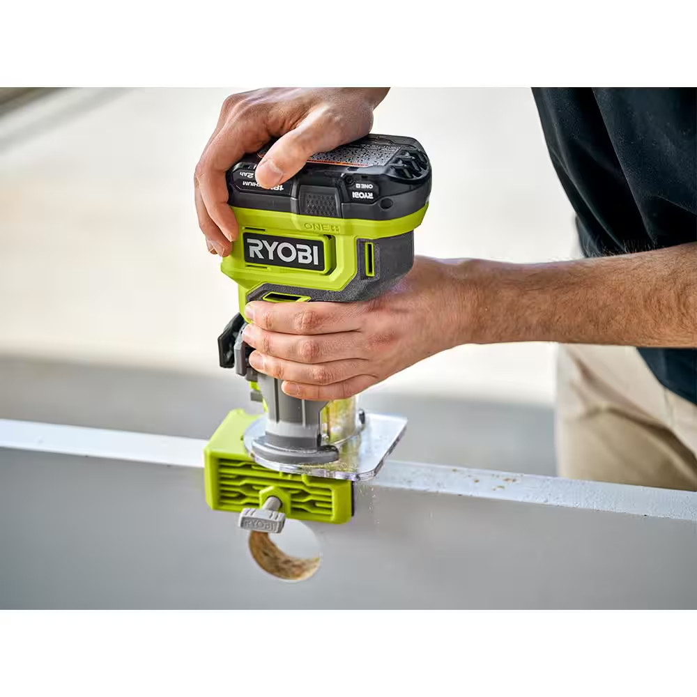 Router Latch Mortiser