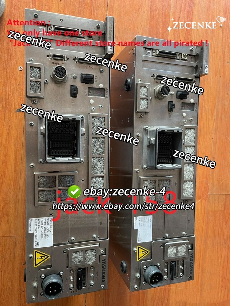 1PC YRC1000micro BY DHL OR Fedex