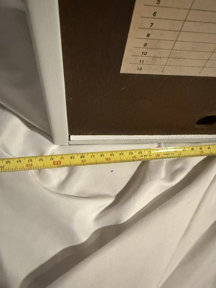 Vintage Boker Tree Brand Counter Top Display Case