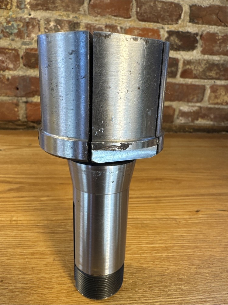 5C step Collet with spandrel
