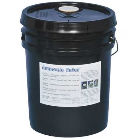 Ammonia Eater 4401-005 Ammonia Neutralizer, 5 Gal.