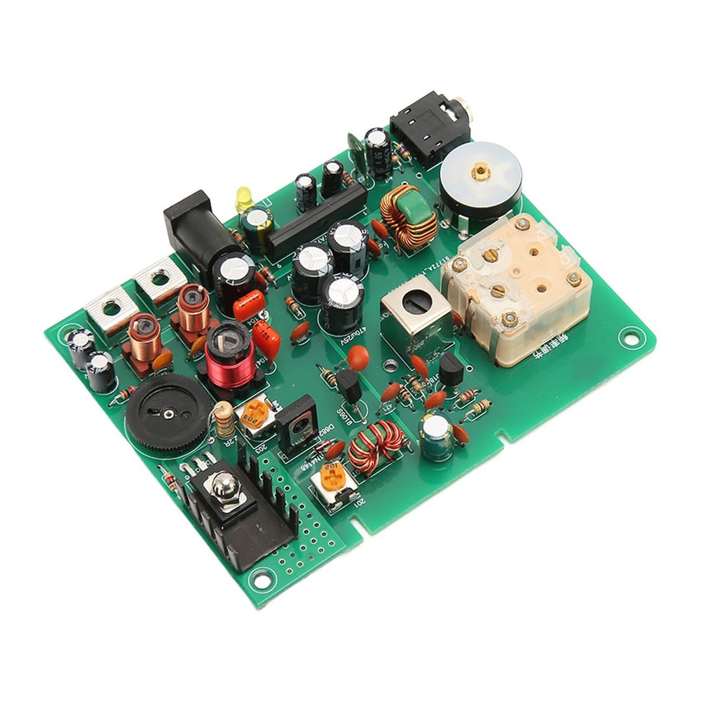Radio Medium Wave Transmitter AM Transmitter Adjustable 530‑1600KHZ DIY Trans ❥