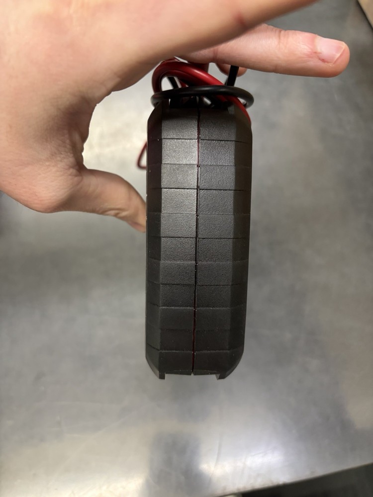 Snap On EEDM504F Digital Multimeter Basic