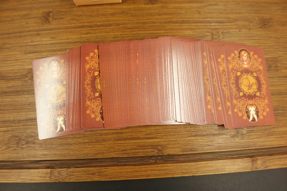 Tarot In Wonderland Deck By Barbara Moore