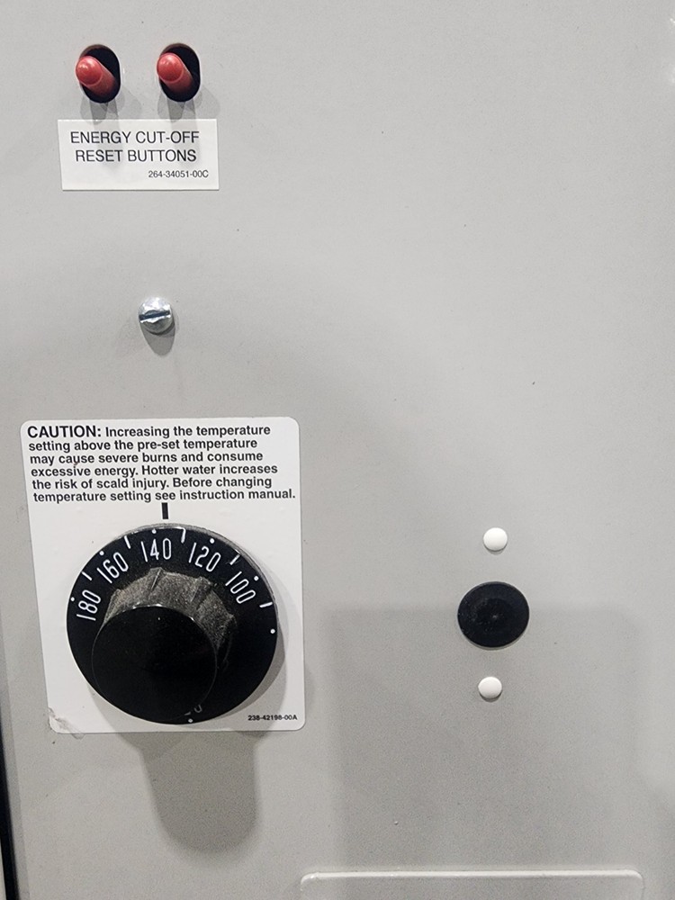 🤠 BRADFORD WHITE 50 GAL MAGNUM SERIES WATER HEATER 276500 BTU/HR 150 PSI HCC