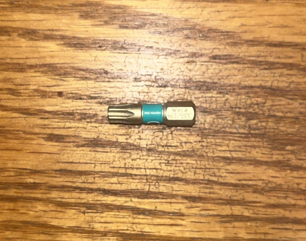 Wera 066108 T30 x 25mm