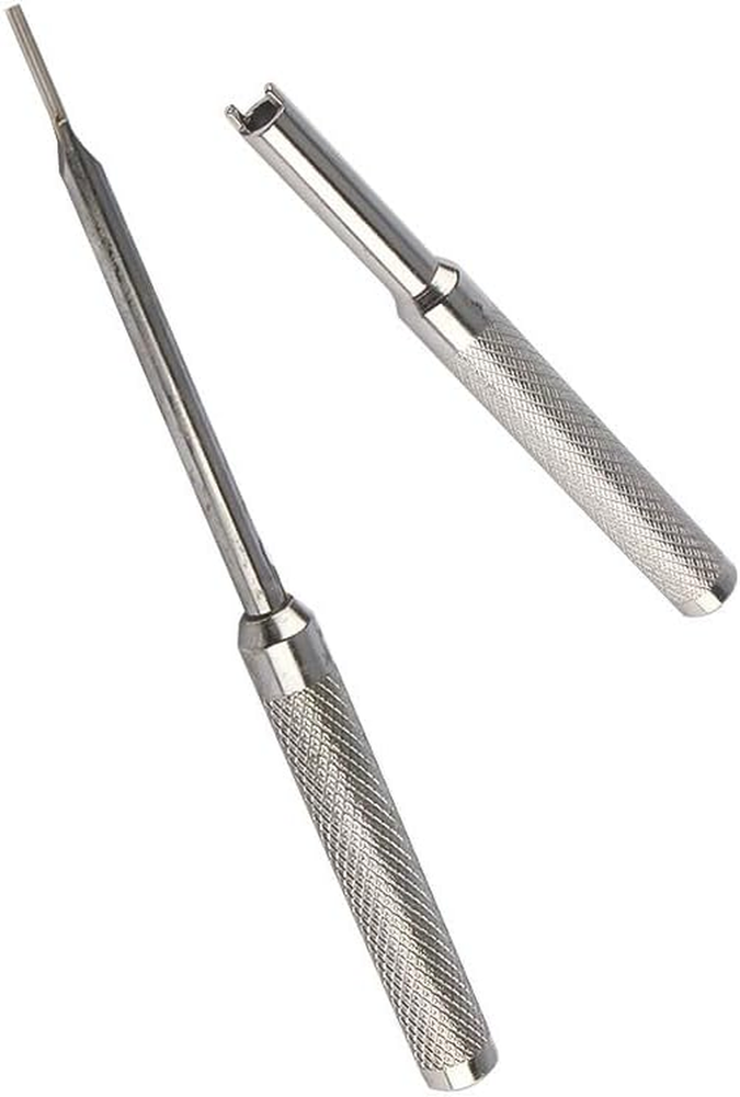 Air Brush Tools, 2 Pack Needle Packing Nut or Valve Screw Replacement Repair ...