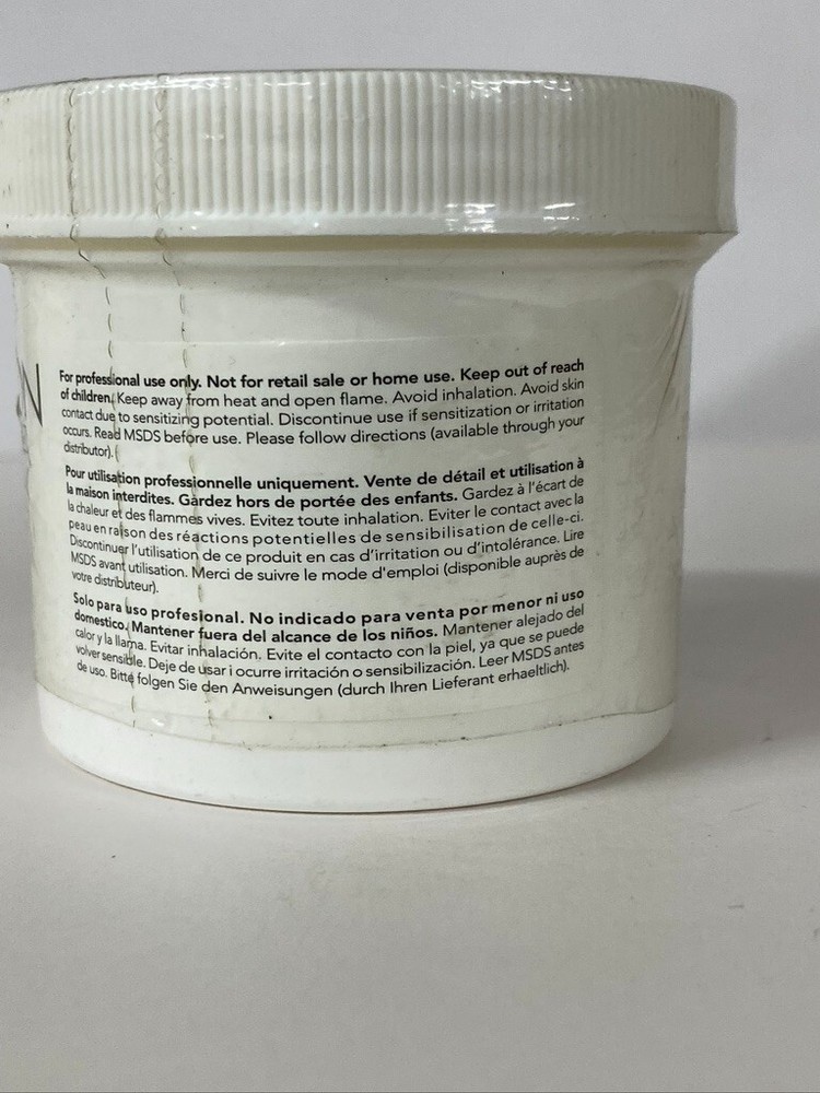 OPI Competition Acrylic stystem Powder Ultimate White 3.5 oz