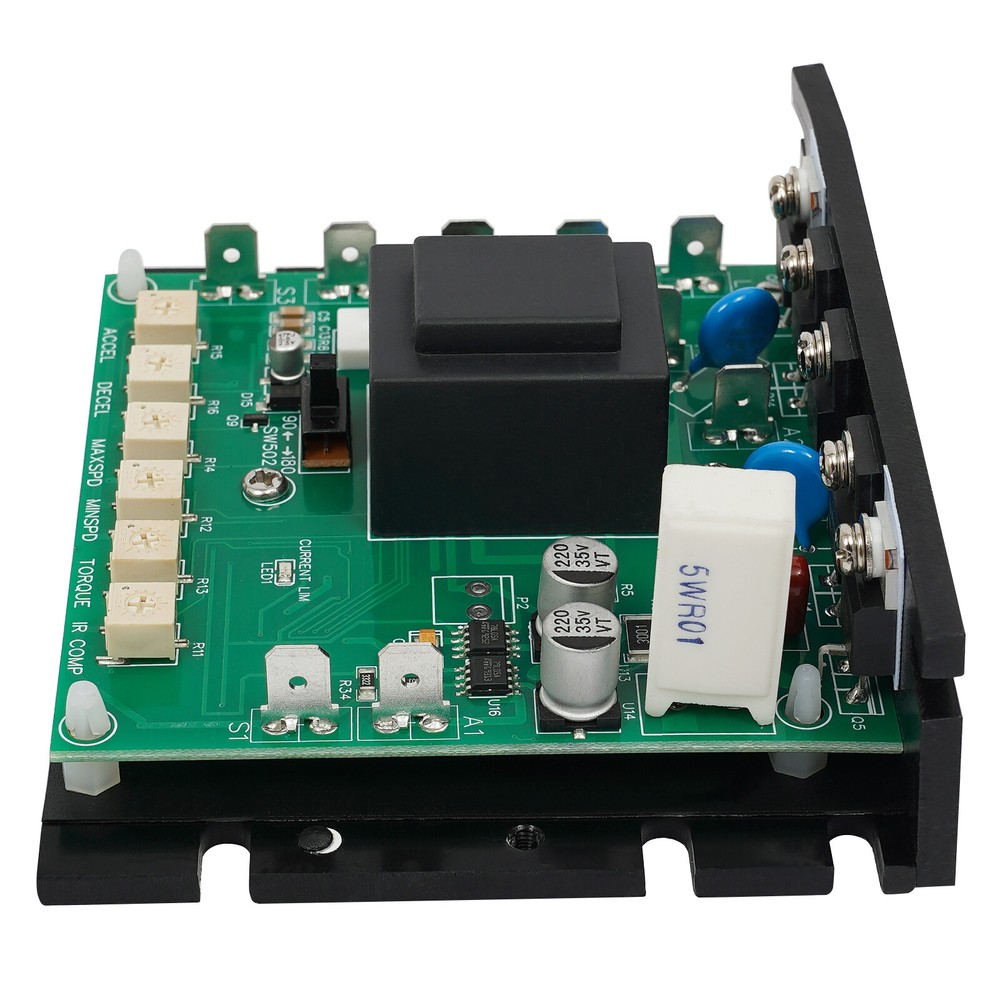 Variable Speed Control Module Speed Controller For Minarik MM23001C DC Motor