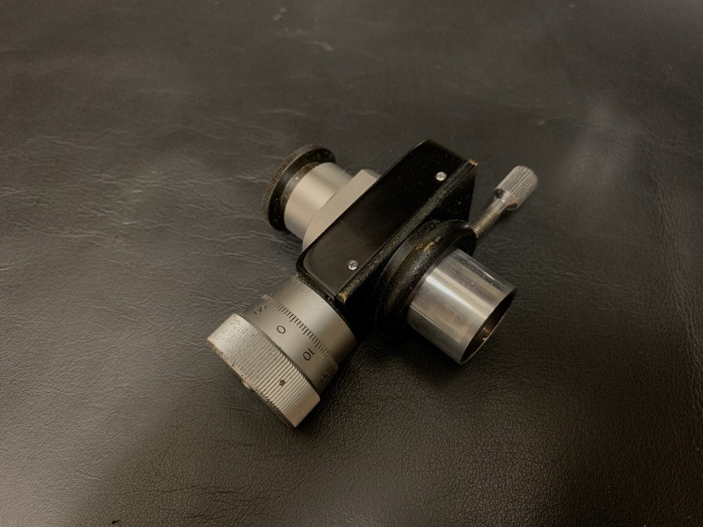 OLYMPUS R10X OSM MICROMETER