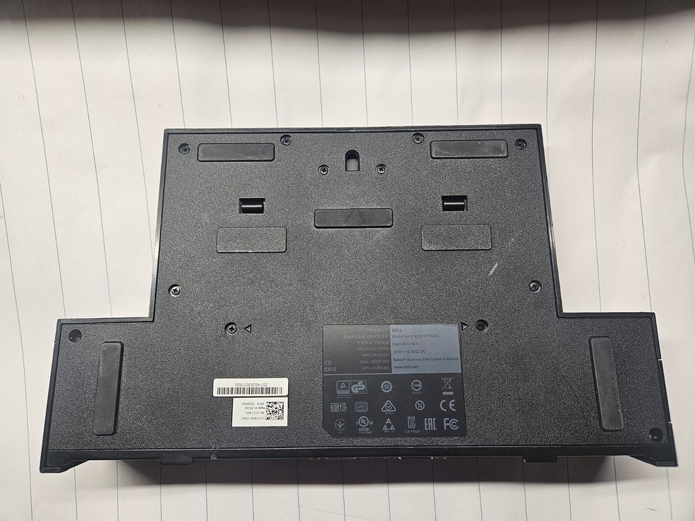 Dell PRO2X Docking Station - used