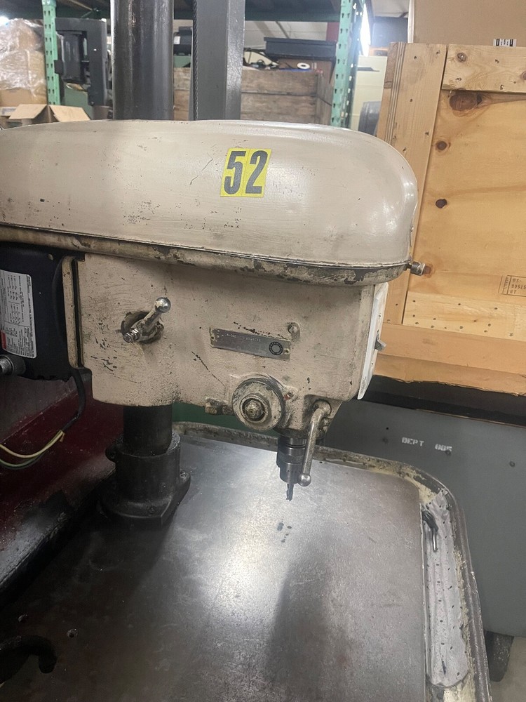Rockwell Drill Press