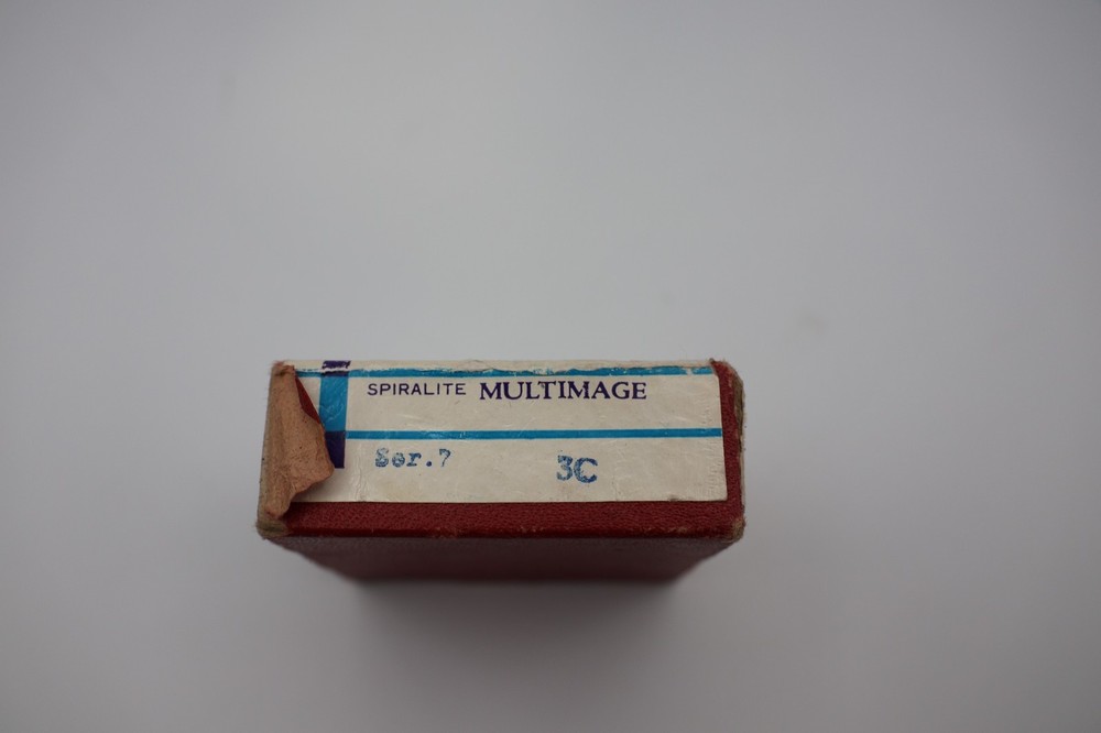 Spiralite Multimage Model 3C Series 7 Camera Lens Filter w/ Box