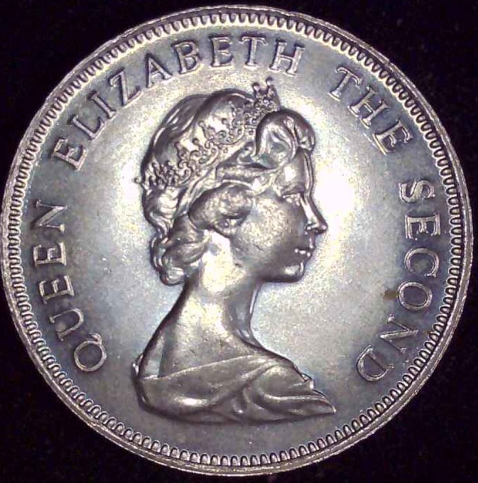 Falkland Islands - 1985 - 10 Pence