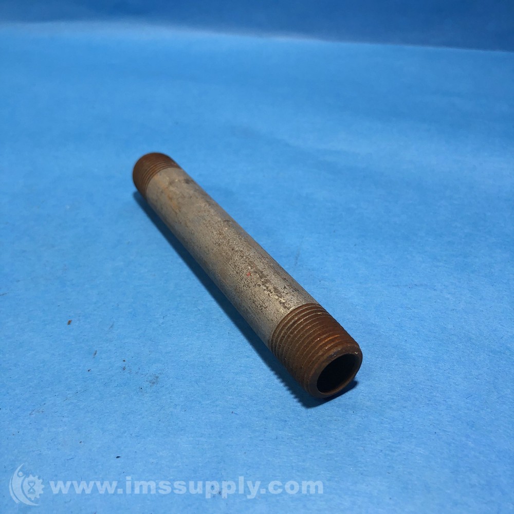 Steel Threaded Pipe Nipple USIP