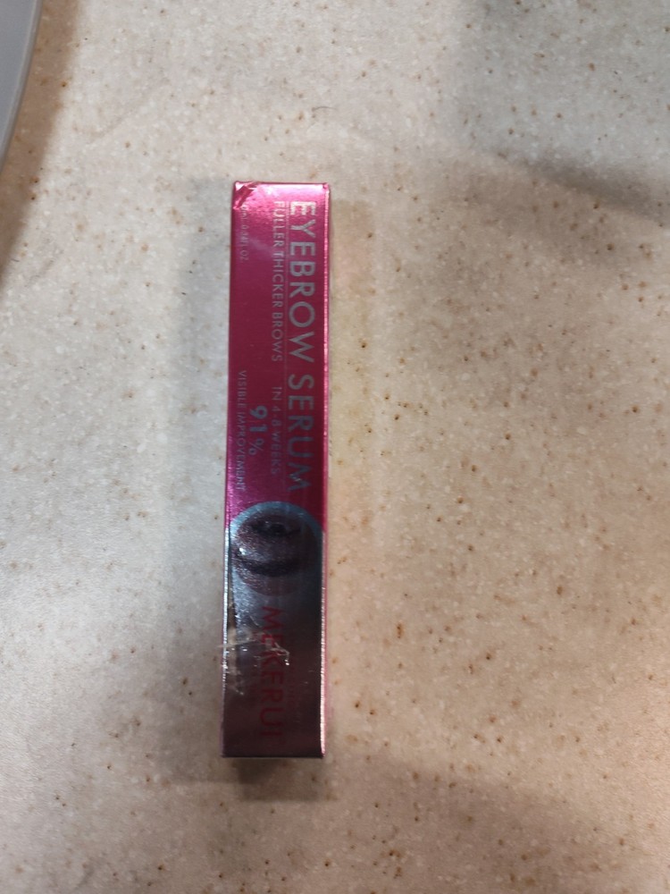 Mekerui Eyebrow Serum Fuller Thicker Brows
