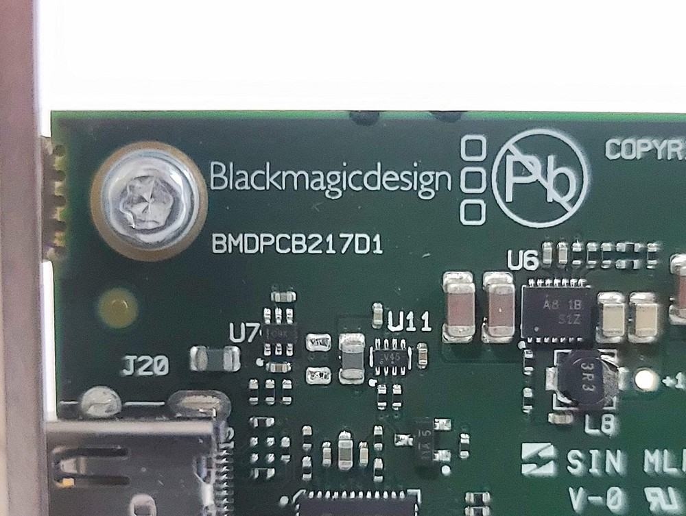 Blackmagic Design BMDPCB217D1 DeckLink Mini Recorder (C2018-638)