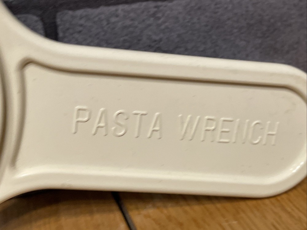 RONCO POPEIL Automatic Pasta Maker LOCKING RING NUT P200 P400