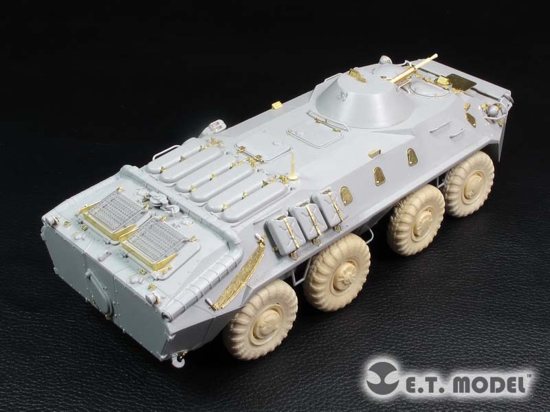 ET Model E35-160 Russian BTR-70 APC(Early version)