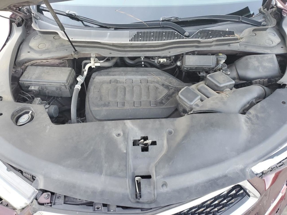 MDX 2017 Glove Box 4973954