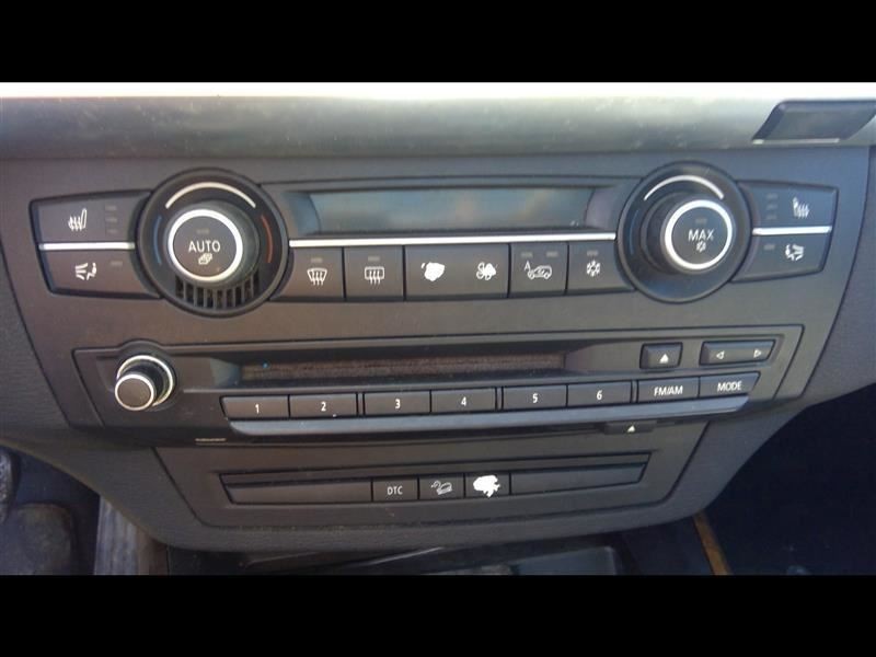 X5 2008 Fuse Box Cabin 6700