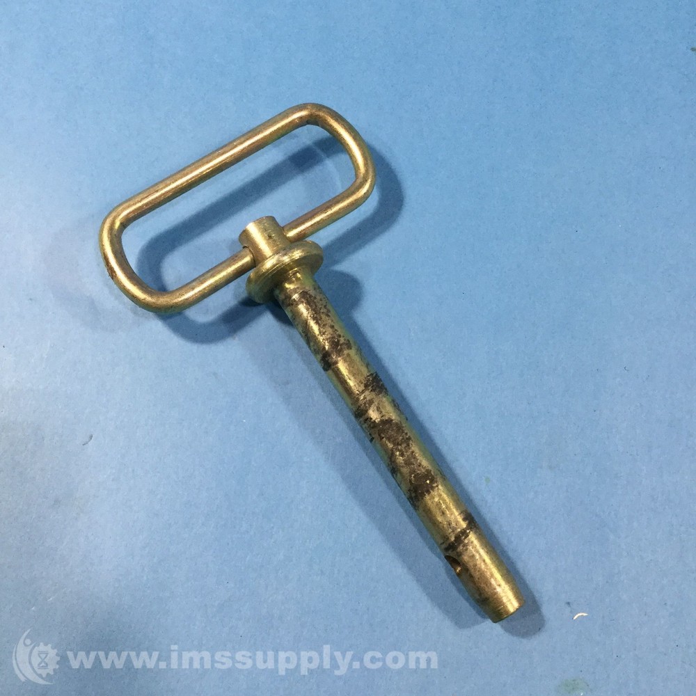Brass Winding Key USIP