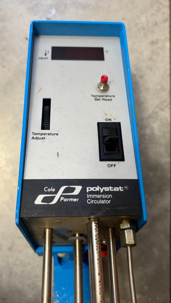 Cole Parmer Immersion Circulator 01271-00