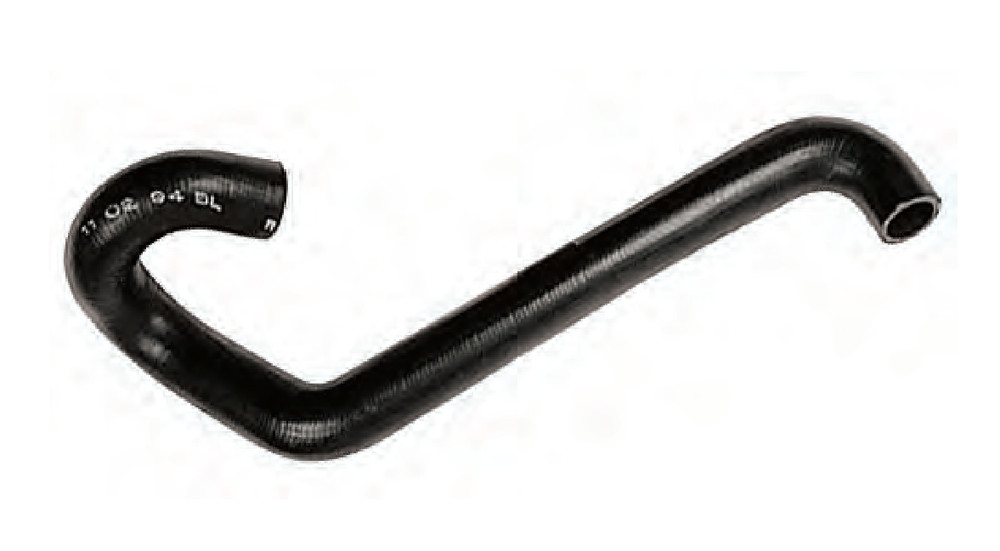 333032 Hyster Forklift Lower radiator Hose