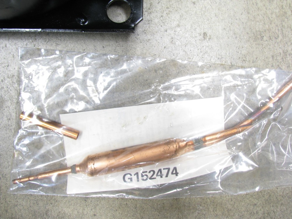 Refrigeration Compressor A044 115V 1ph 80 3B288499