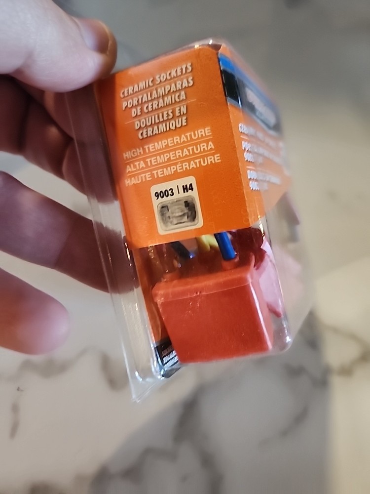 Dorman 90801 Builders Series H4 / 9003 Ceramic Socket