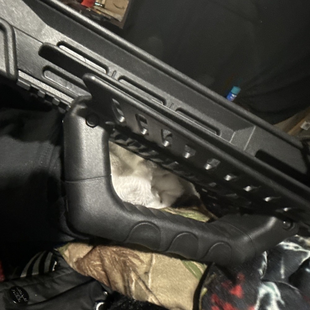 Killer Instinct Black Crossbow for Men, Black Color, with Scope