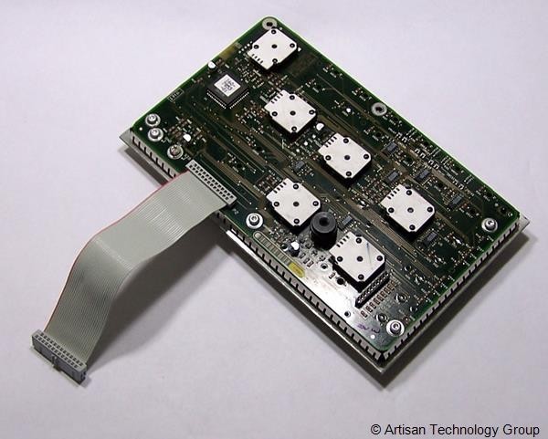 Tektronix G98-0297-01 Front Panel