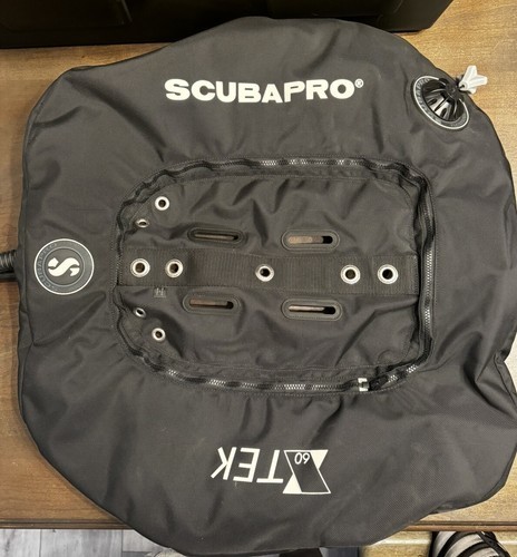 Scubapro Xtek 60 Doubles Wing