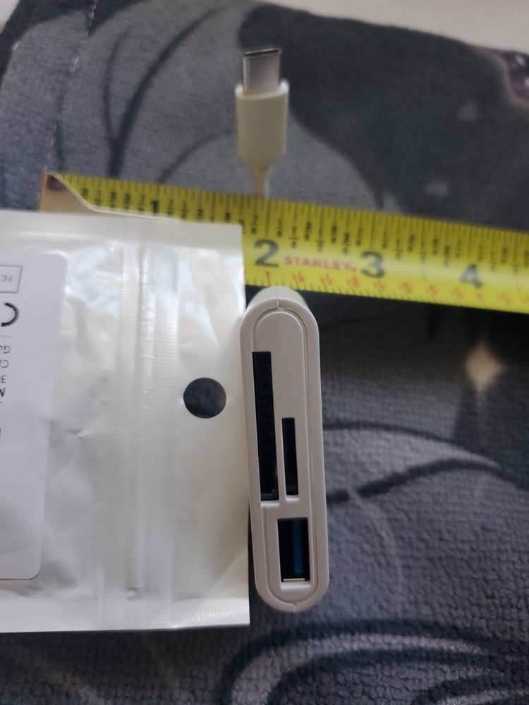 Micros SD Cards Reader