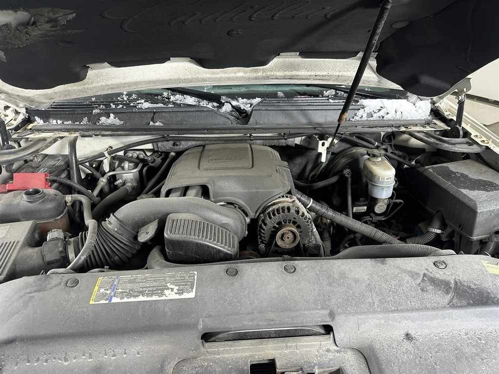 Camera/Projector Radar Unit Quarter Panel Mounted Fits 08-11 LUCERNE 2802767