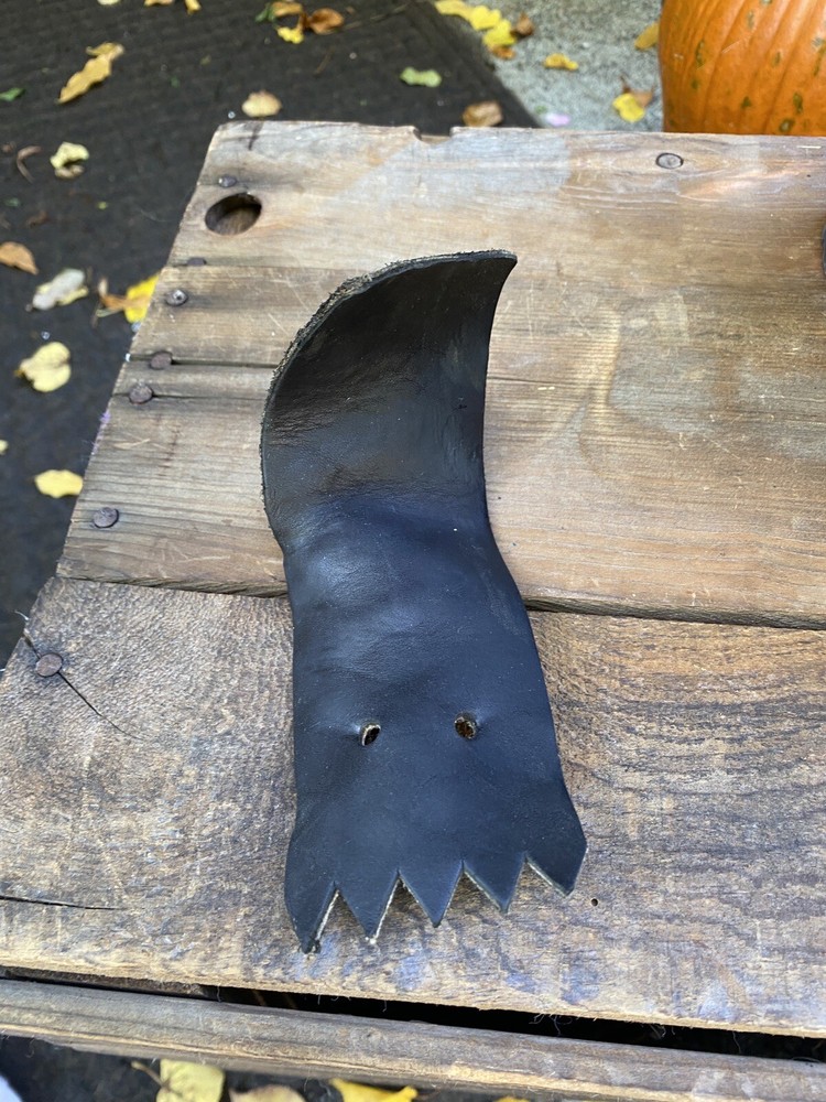 White’s Boots Leather Tongue 6”, One