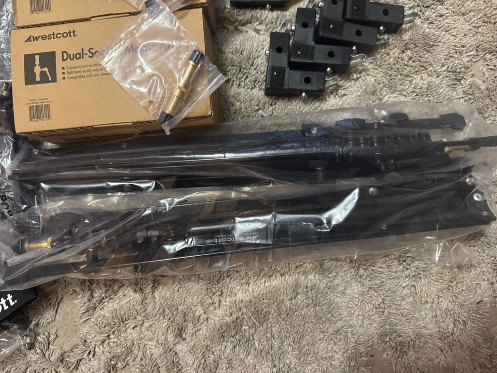 Westcott Flex Travel Kit