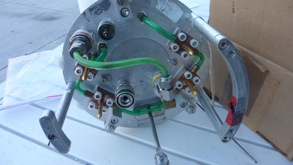 Varian Semiconductor BERNAS SOURCE [ VIISion plus] As-Is