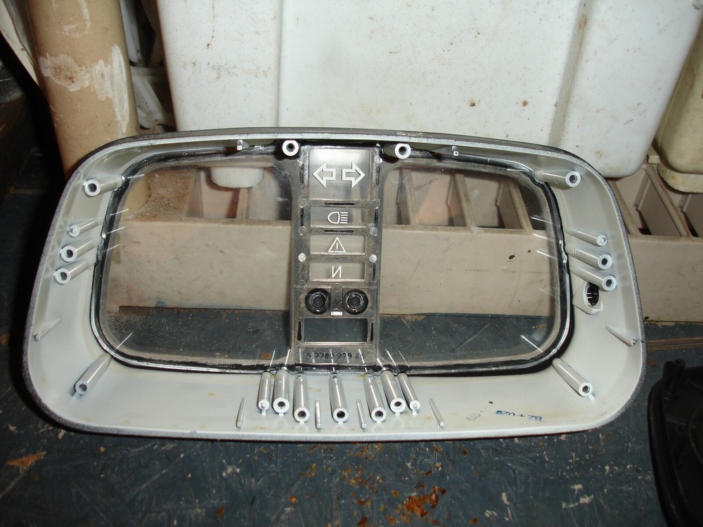 BMW K100 Speedometer Parts